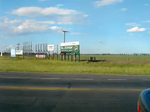 Cruce RN  A012 y RN 34 1