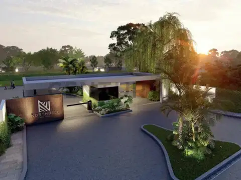 446 y 141  Lote n° 36 en venta en NorthBell - Barrio Cerrado de City Bell.