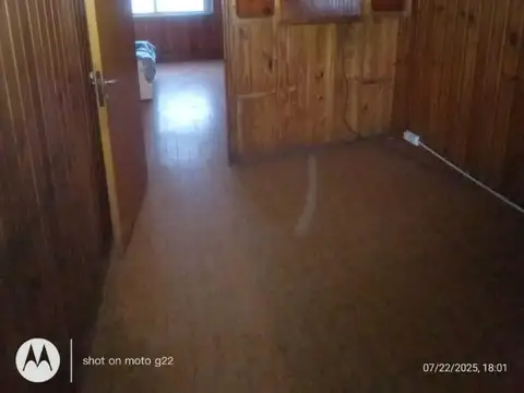 Casa 4 ambientes con 1 baño