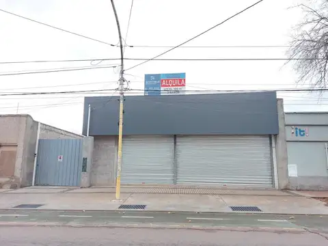 Local Comercial en Alquiler Ozamis 823, Maipú