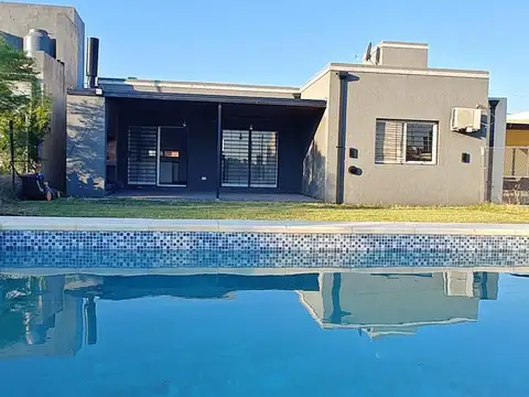 Amplia casa en alquiler en Tierra de Sueños 3!