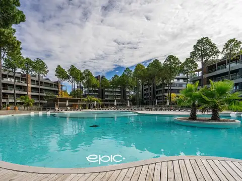 Departamento en venta Renata Norte Pinamar