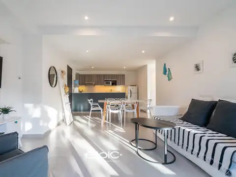 Departamento en Renata Norte Pinamar