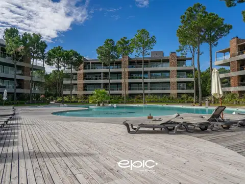 Departamento en Venta con 2 cocheras