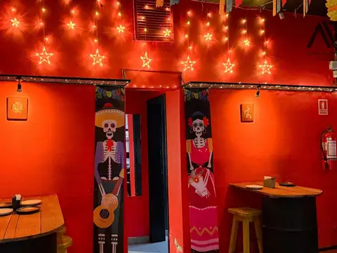 Venta de llave de negocio funcionando en Punta Carretas local gastronómico