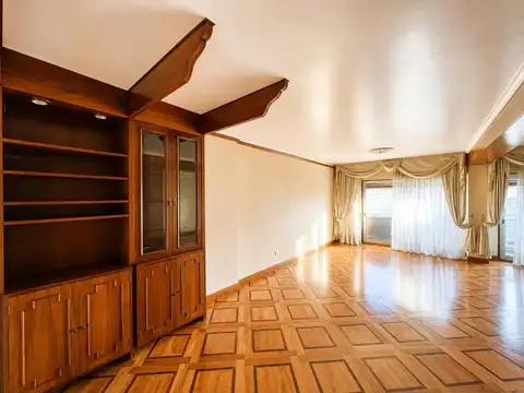 Departamento 4 ambientes con 3 baños
