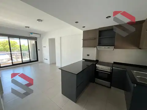 En alquiler departamento de 2 dormitorios en centro de Zárate