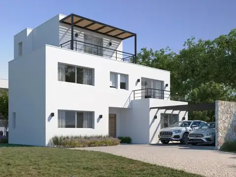 Casa 6 ambientes con 5 baños