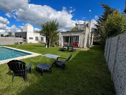 CASA 3 AMBIENTES BARRIO RIBERAS DE SAN VICENTE 