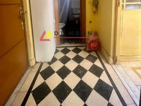 Depto Tipo Casa 2 ambientes con 1 baño