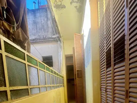 Depto Tipo Casa en Venta en Villa Crespo, USD 110.000