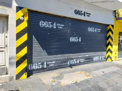Av. Juan B. Justo 6600