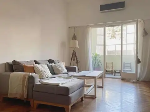 Marcelo T. De Alvear 1500 Recoleta 3amb U$198.000