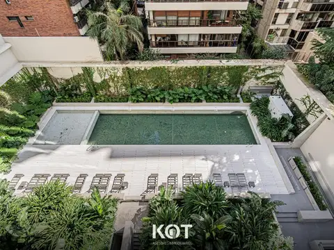 Departamento en Venta con 2 cocheras