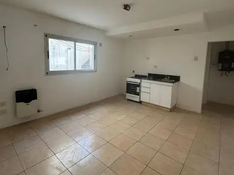 Departamento monoambiente en alquiler