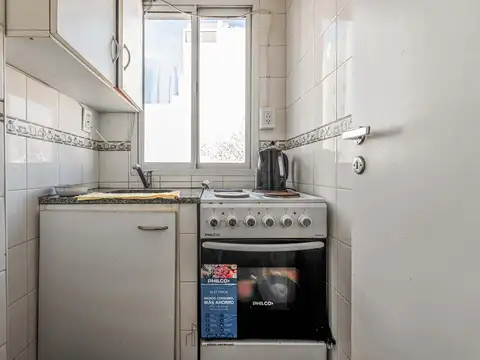Departamento en Venta de Monoambiente