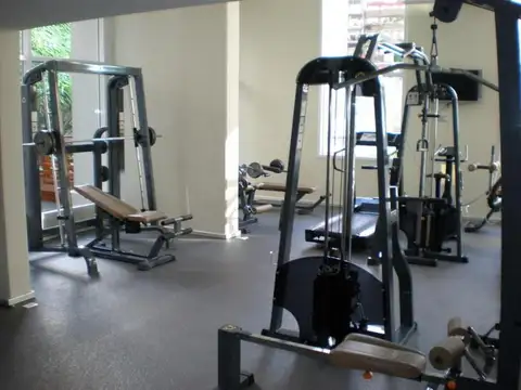 Departamento en Alquiler con 1 cocheras