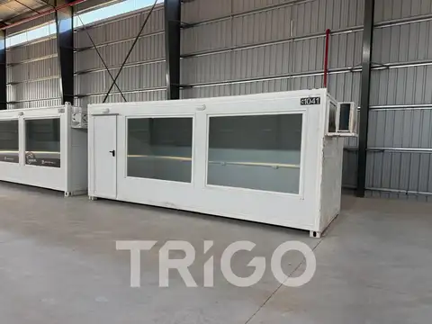 Galpon en Venta 40  mts Frente