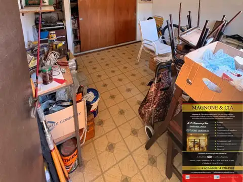 Depto Tipo Casa 4 ambientes con 1 baño