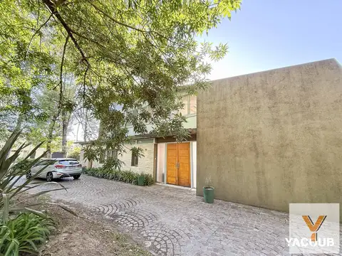 Casa 6 ambientes con 3 baños