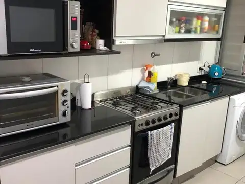 Departamento 4 ambientes con 3 baños