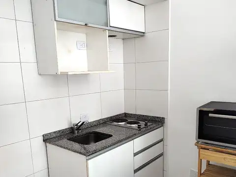 Departamento en Alquiler de Monoambiente