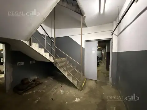 Galpón en Chacarita