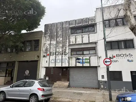 Galpón en Chacarita