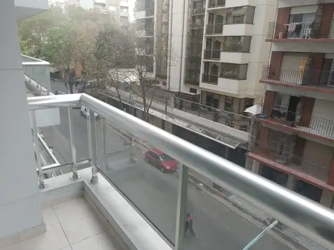 Temporada - departamento de 2 ambientes con cochera a la calle - Santa Fe 2300 - Mar del Plata