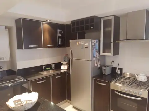 Temporada - departamento de 2 ambientes con cochera a la calle - Santa Fe 2300 - Mar del Plata