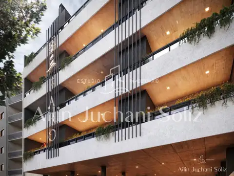 Departamento en Venta de 3 ambientes