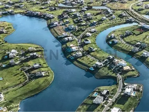 Venta Lote Interno Puertos, Barrio Riberas, Escobar. OPORTUNIDAD!