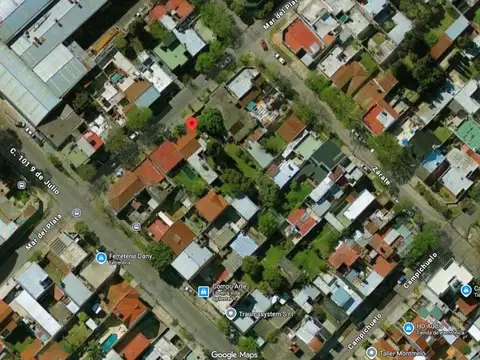 Terreno en Venta de 355,0 m2