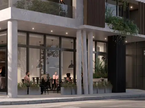 Departamento en Venta de 3 ambientes