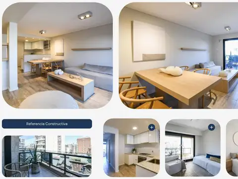 Departamento en Venta al Sur
