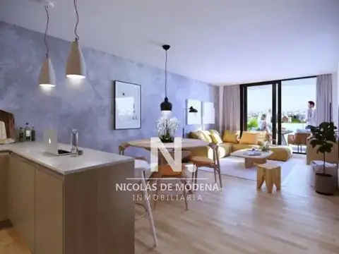 Departamento en Venta A Estrenar