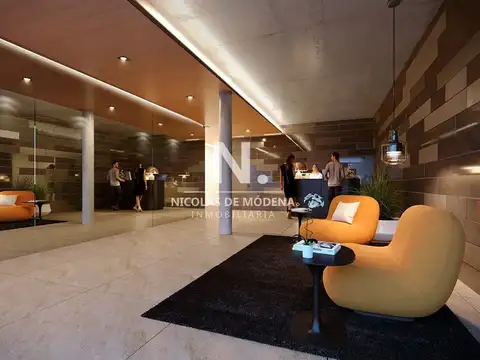 Oportunidad Inversores! Apto de 1 Dormitorio en  Pocitos - Montevideo