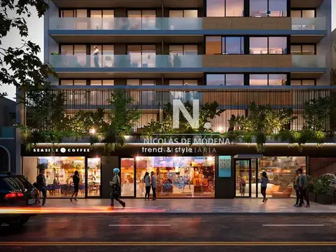 Departamento en Venta de 2 ambientes