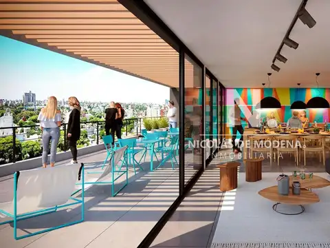 Oportunidad Inversores! Apto de 1 Dormitorio en  Pocitos - Montevideo