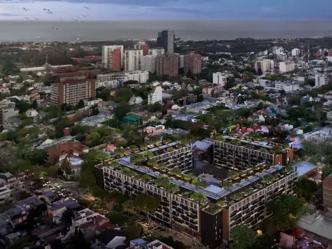 Departamento en Venta de 2 ambientes