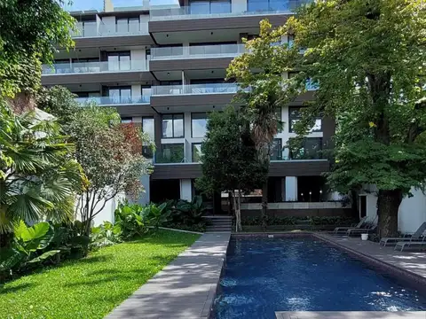 Alquiler depto 3 amb La Lucila DV Park amenities 