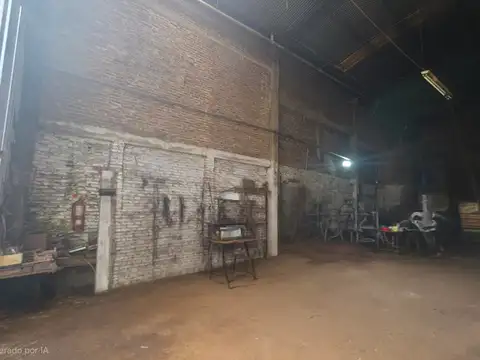 Galpon en Venta en Rincón de Milberg, USD 185.000