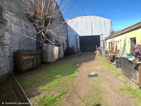 Galpón en Venta en Rincon de Milberg, Partido de Tigre