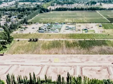 Terreno en Venta en Perdriel, USD 15.500