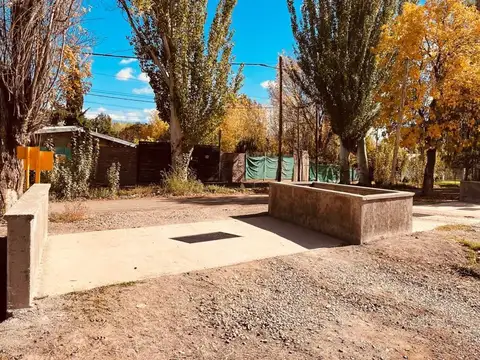 Terreno en Venta 42  mts Frente