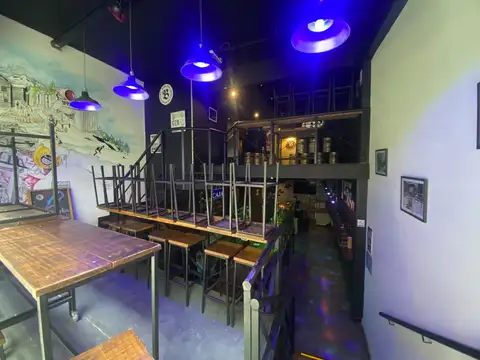 Excelente oportunidad de Cervecería en la zona de Retiro