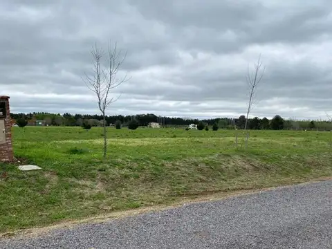 Hermoso Lote Interno, El Campo Etapa 1,