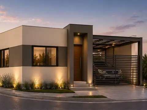 Venta casa bº andesmar - 2 habitaciones - gllen