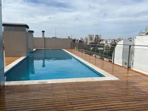 Departamento 4 ambientes con 2 baños