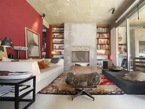 VENTA CASA 6 AMBIENTES – JARDIN LOTE PROPIO  15 X 10 – NÚÑEZ